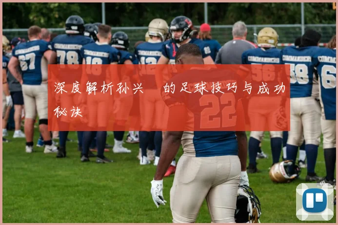 深度解析孙兴慜的足球技巧与成功秘诀